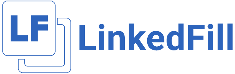 LinkedFill Logo